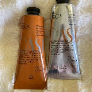 Vegan Hand & Foot Cream